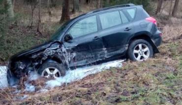 Смертельное ДТП произошло рядом с Новополоцком 